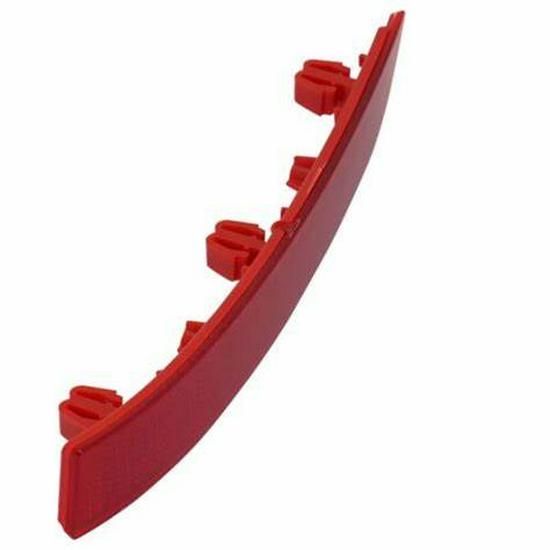 BMW 3 Series G20 Rear Bumper Reflector Set (Part Numbers: 63147420447, 63147420448)