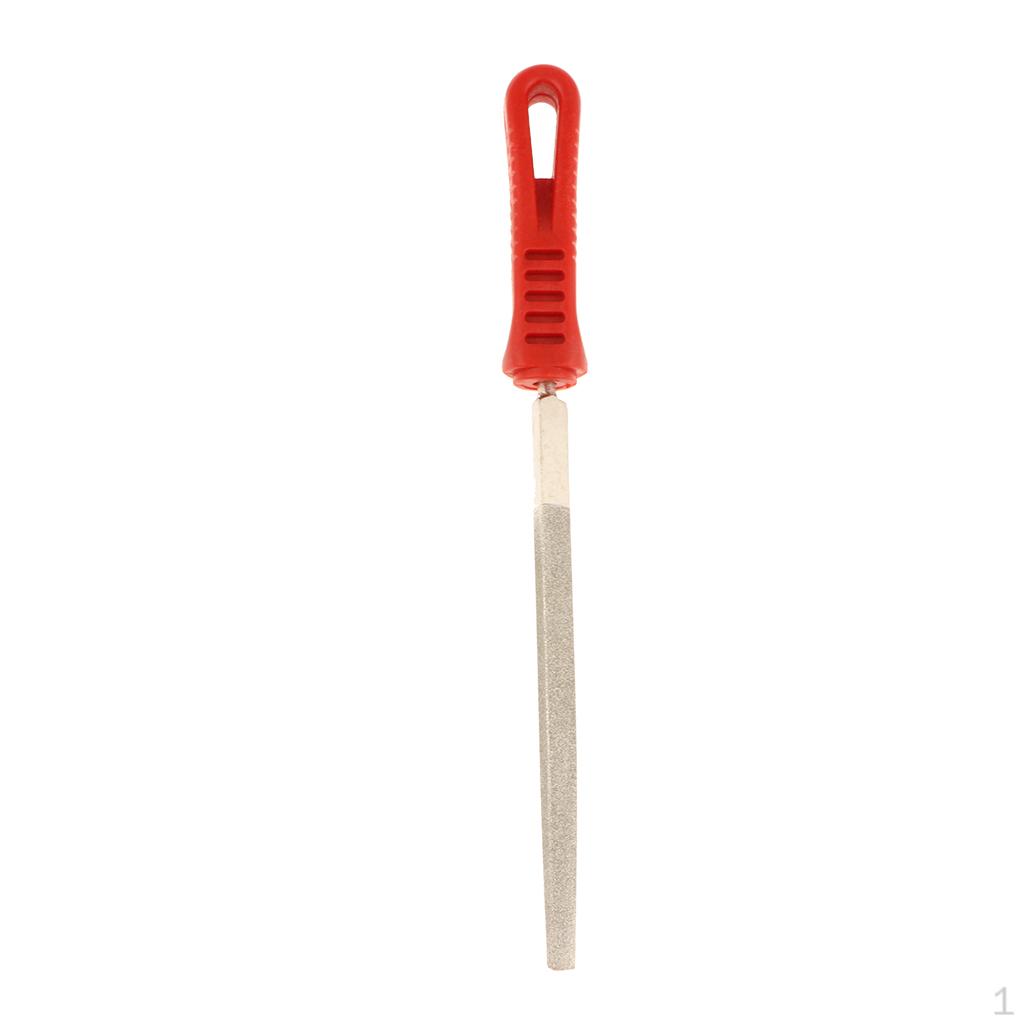 16 Styles Diamond File Rasp For Grinding, Buffing, Filing, Polishing handheld grip Grit Tools-Cover