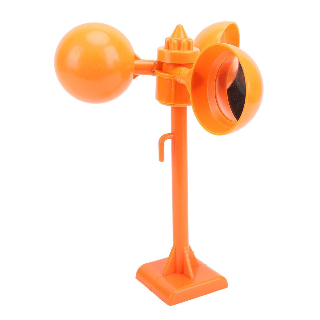 Bird Deterrent Wind Driven Reflective Rotating Magnetic Base Flying Bird Deterrent for Orchard Farm 