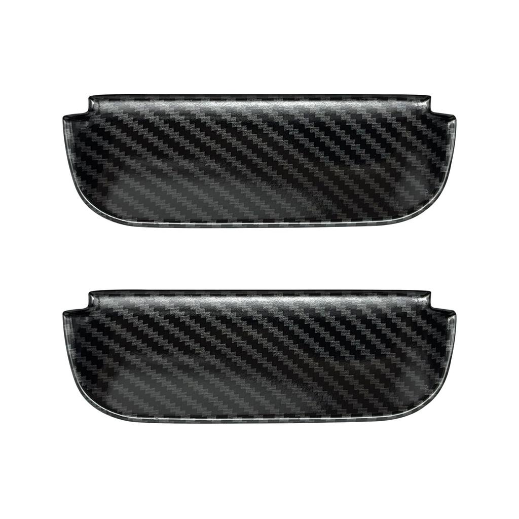 OKAYOHINN Daihatsu Hijet Truck Dedicated Door Handle Protector Cover Door Knob Protector Sticker Bowl Cover Garnish Door Knob Scratch Prevention