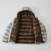 DOD Airble Goose Down Jacket (Light Grey)