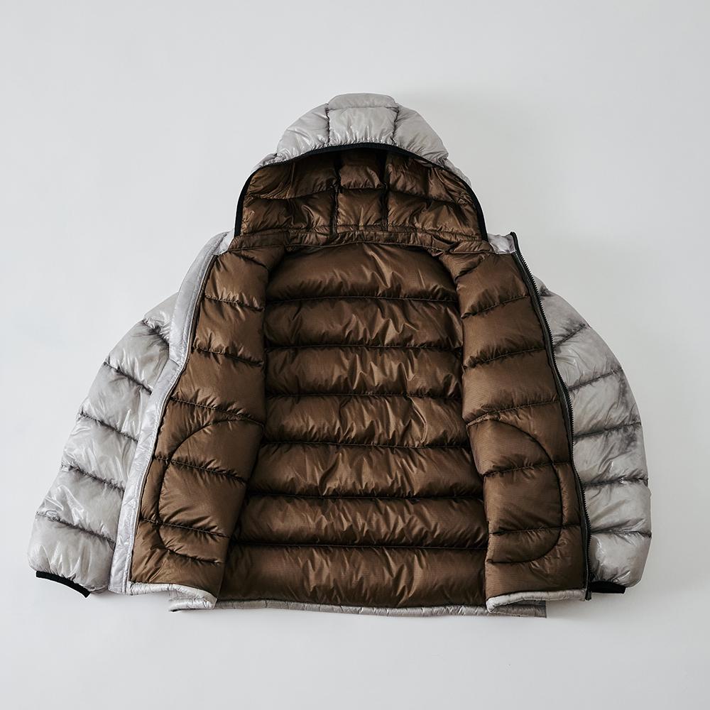 DOD Airble Goose Down Jacket (Light Grey)