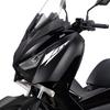 1 Pair Motorcycle Front Fender Anti-Scratch Waterproof Motorbike Car Decorative Stickers Motor Body Accessories