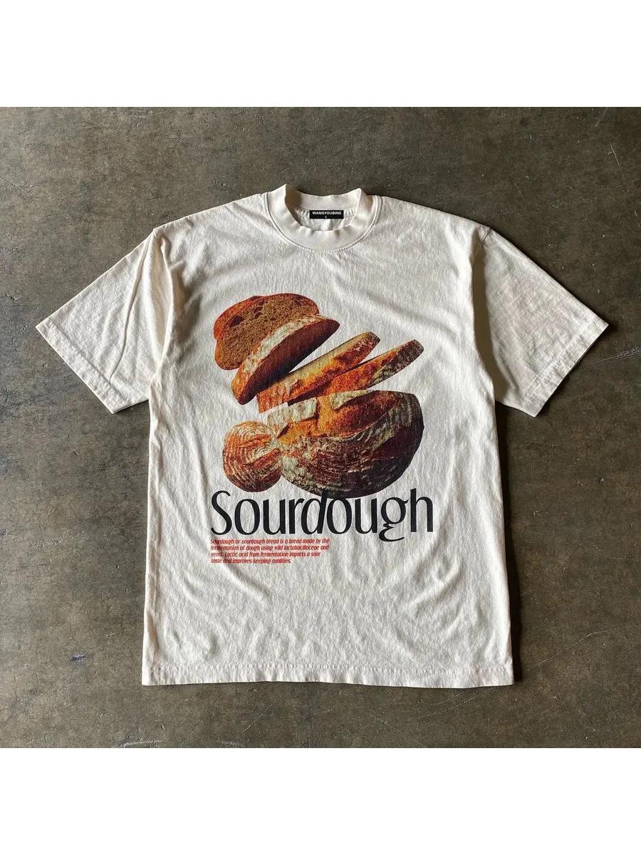 Plus Size Blank Printed T-shirt 3XL