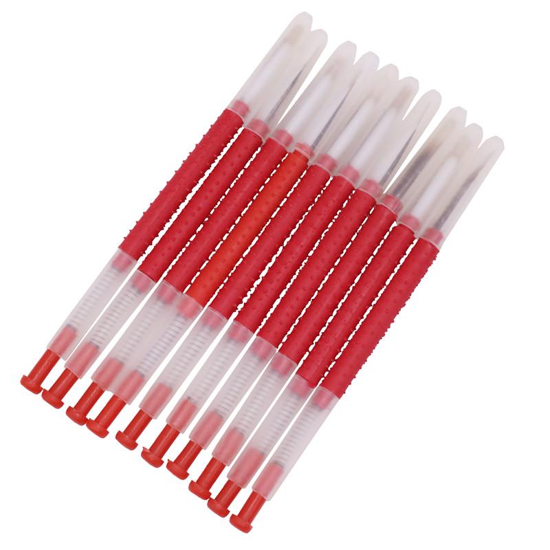 10Pcs Beekeeping Equipment Collect Feeders Royal Jelly Beekeeper Tools Bee Farm Transfer Needle. Light Grey
