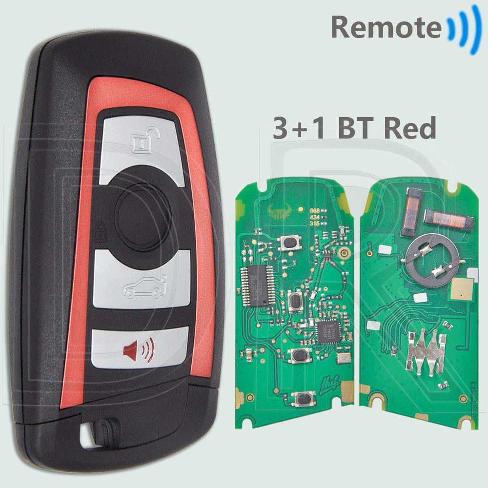 DR ID49 PCF7945P/7953P CAS4 CAS4+ FEM 315/433/868MHz Proximity Car Remote Key For BMW F Chassis 1 3 5 7 X1 X3 X4 X5 X6 M2 M3 3GT