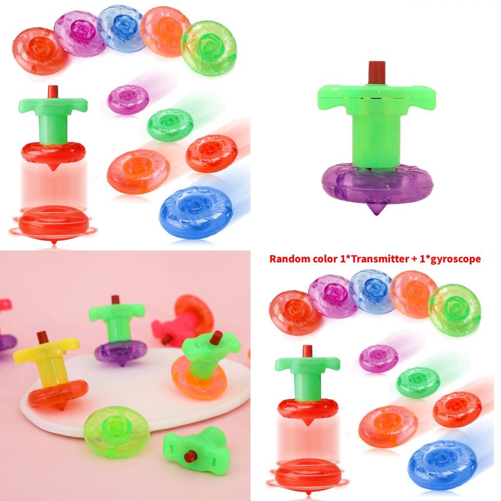 Mini Transmitter Gyroscope Set Toy With Plastic Material For Educational Play And Gifts