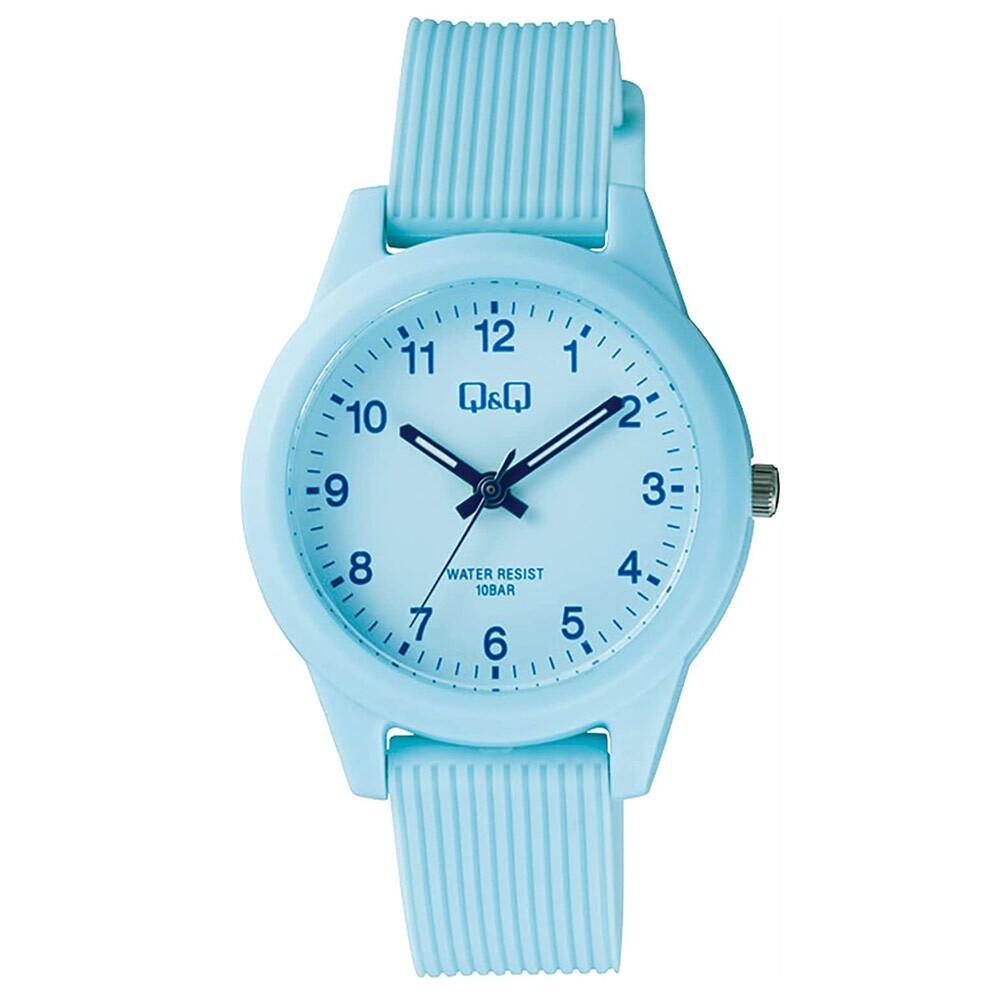 Citizen Analog Japanese 10 ATM Water Urethane Order Watch, Movement, Resistant, Strap, Green, Unisex, V01A-023VK/6325/Mail