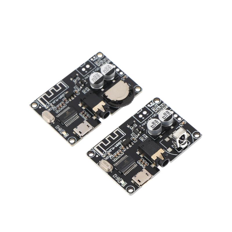1/2/3 Stück Xy-Wrbt Bluetooth 5.0 Audiomodul Verlustfreie Decoderplatine Drahtloses Stereo-Musikmodul Einstellbar
