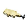 152000 Control Valve Pneumatic Manual Five-Port Two Position Lift Axle