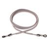 1PC Fashion New Design High Elasticity Sunglasses Lanyard Leather Strap Glasses Chain Cord Reading Glasses Strap Decoration