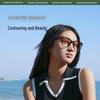 Jiaoxia IF318 Faltbare UV-Schutz-Sonnenbrille