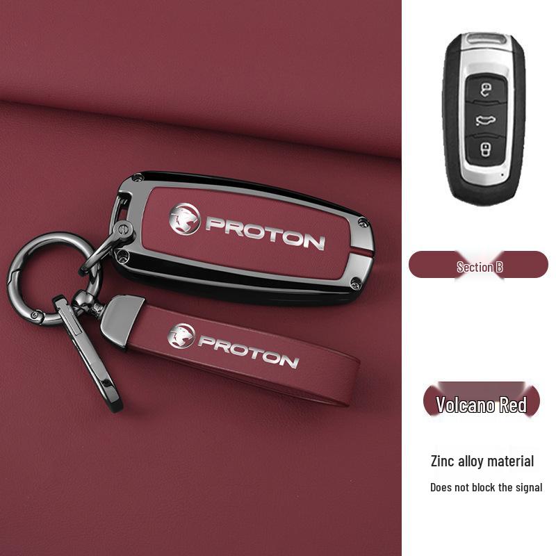 Proton Key Cover for X50 and X70 - Fits 21 Malaysian Models