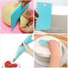 72PCS PP Cake Decorating Kit EVA Piping Bag Set Frosting Piping Kit  Cupcake Cookie Decorating