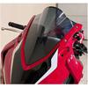Motorcycle Tank Pad Protector Windshield Windscreen for CBR650R CBR650 CBR 650 R 650R 2019 2020 2021 2022 2023 2024 2025 Motorcycle Wind Screen