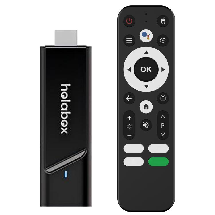 T600 HOLA BOX 4K UHD Android