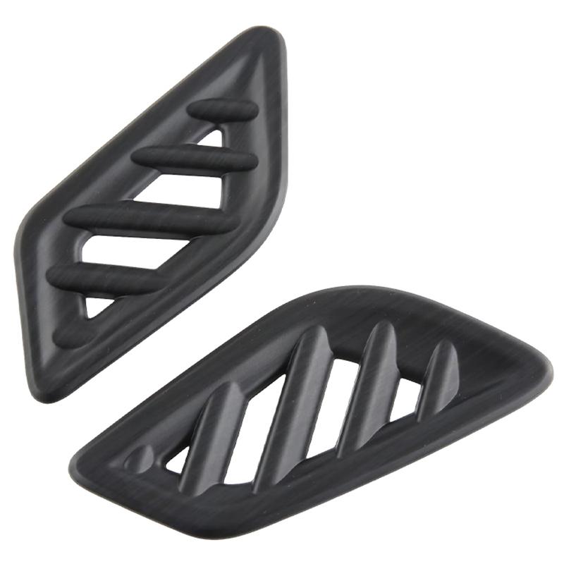 Fit for Nissan Qashqai J12 -2024 Rogue - Dashboard Air Outlet Vent Cover Trims