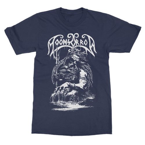 Fit Moonsorrow Band Graphic Cotton T-shirt Unisex Summer Short Sleeve Fashion Brand Tee Luxury Casual Vintage Retro Top