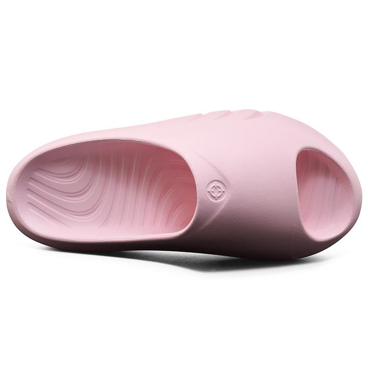 Rigorer Mini Shark Sandały Klapki Różowe Unisex Trampki Z324160202-12