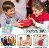 Set Jucării Fidget Clicky ASMR: Tester Mecanic pentru Switch-uri de Tastatură, Set Jucării Tactile pentru Ameliorarea Stresului, Breloc cu Iluminare LED Pentru