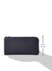 Faro Long Zip Wallet, Navy