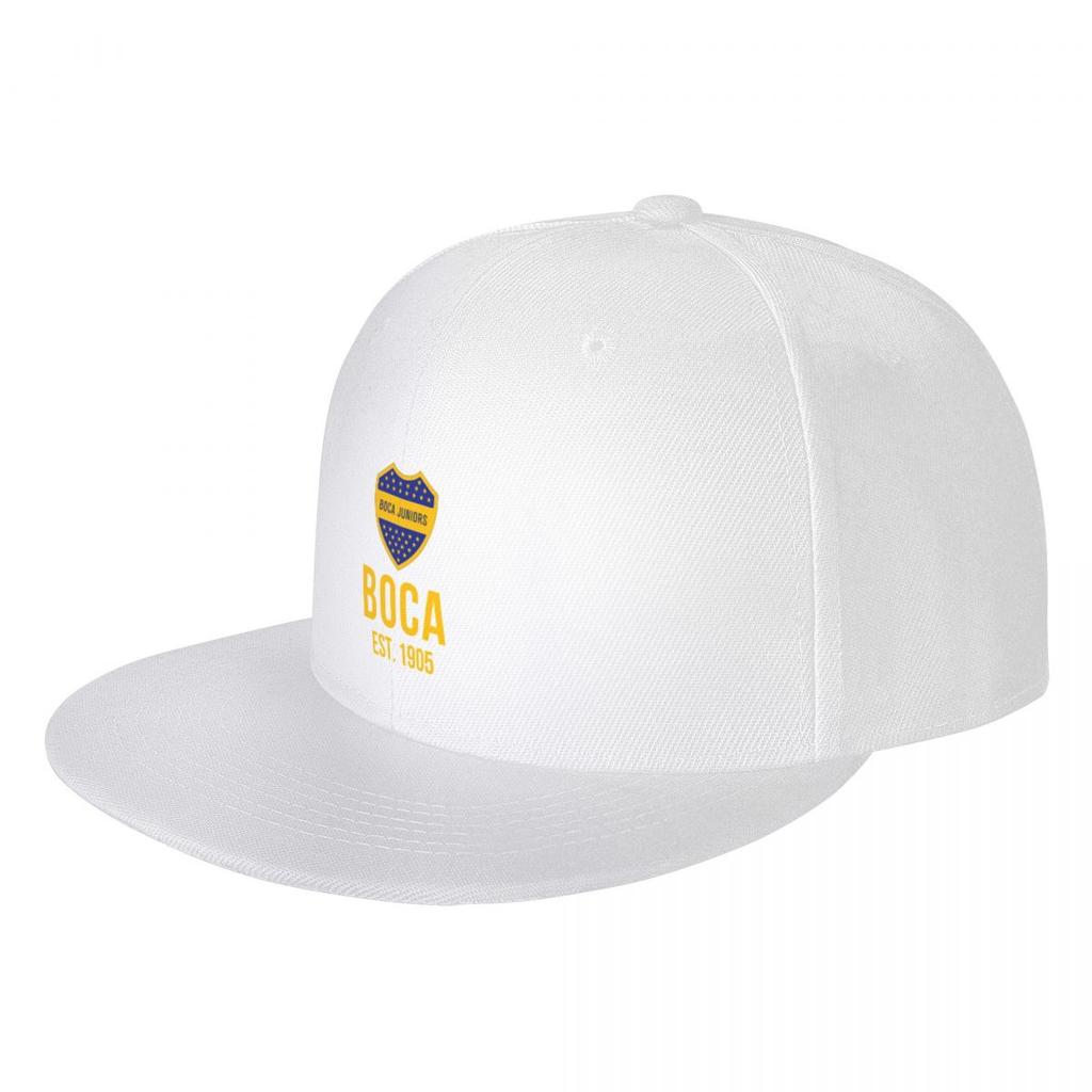 Boca Juniors Baseball Cap Visor Tea Hats Unisex Cap Women's