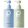 Pote Barti Oil Control Hair & Body Wash Set
