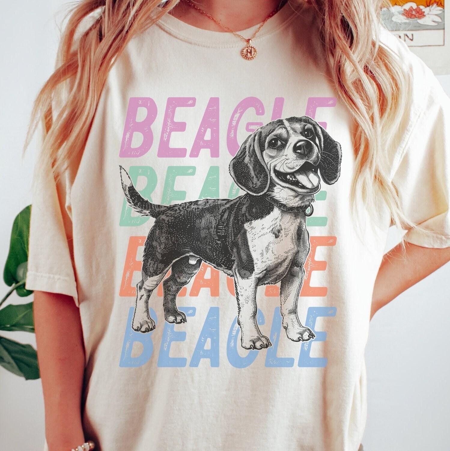 Funny Beagle Beagle Beagle Shirt -Funny Dog ShirtDog Lover ShirtDog Owner Gift XXL