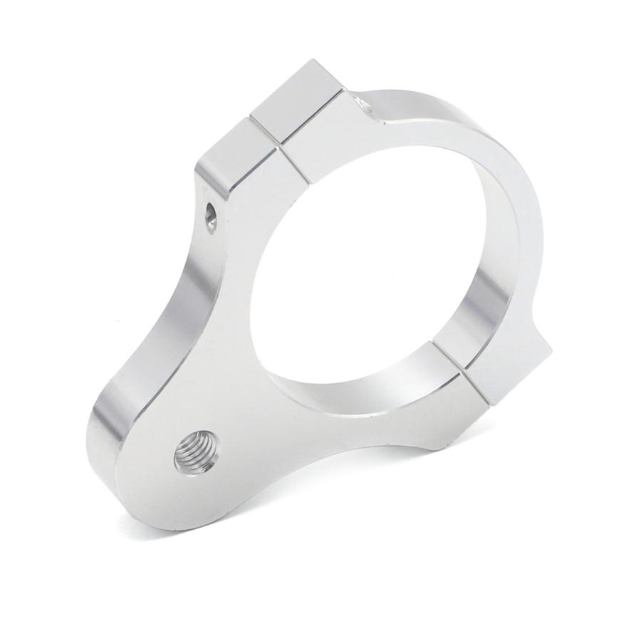 45mm Universal CNC Motorcycle Steering Damper Fork Frame Mounting Clamp Bracket