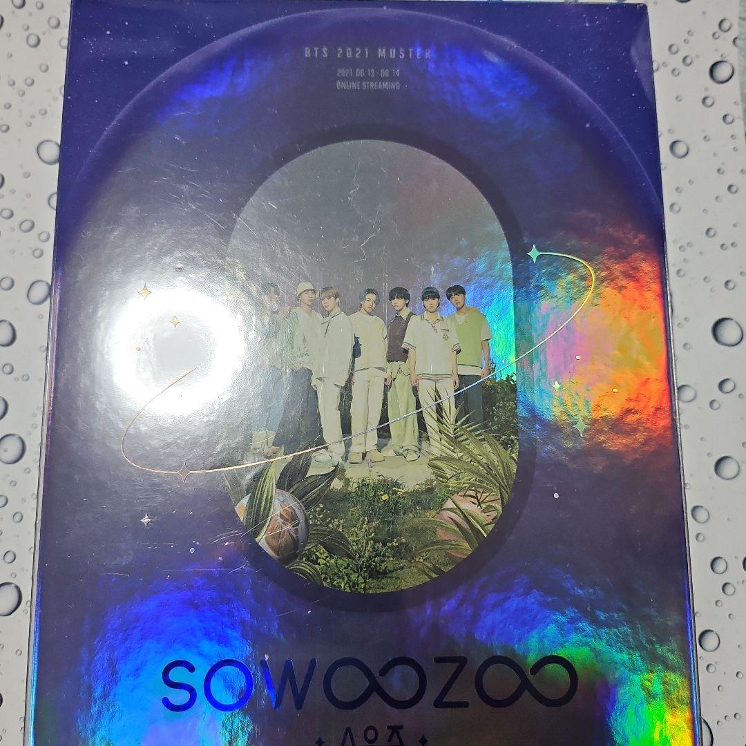 

[USED] BTS 2021 MUSTER SOWOOZOO DVD