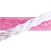 Long Braid Rope Silicone DIY Chocolate Fondant Cake Decorating Mold Baking Tool
