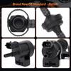 55573017 911-409 Zawór elektromagnetyczny odpowietrzania pochłaniacza par EVAP Kompatybilny z Chevy Cruze 2012-2015, Trax 2013-, Sonic 2013- i Buick Encore 2013- 1.4L L4