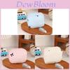 Korean Style Makeup Bag With Polyester Material For Girls Travel And Storage