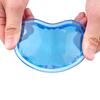 Quality Wavy Comfort Gel Computer Mouse Hand Wrist Rests Support Cushion Pad,Fashion Silicone Heart-Shaped Wrist Pad