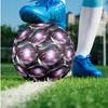 Bayern Munich Theme Soccer Ball Size 5 Soccer Ball Soft Touch Professional Training Football for Outdoor Sports