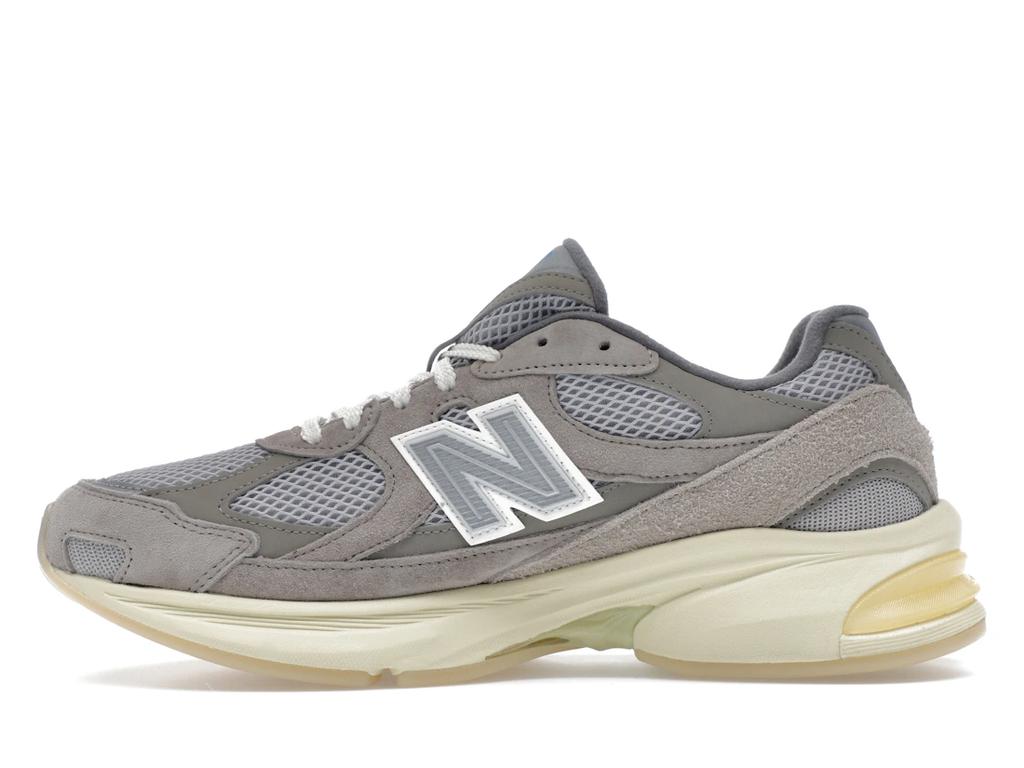 Sneaker New Balance 2010 Grey Day (2025)(U2010GD)