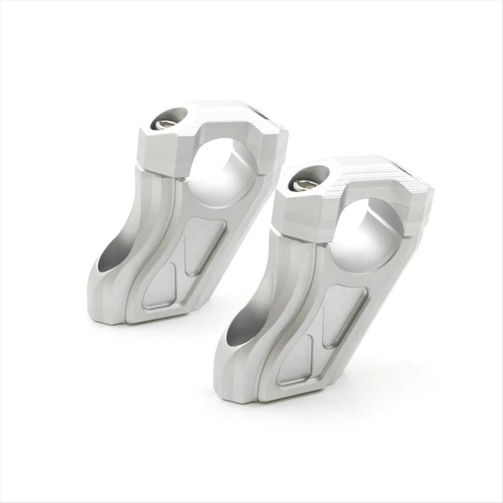 M0t-rMotorcycle Handlebar Riser Mount Extension Clamps for BMW R NINE T RNINET R9T R 9 T 2014-2023