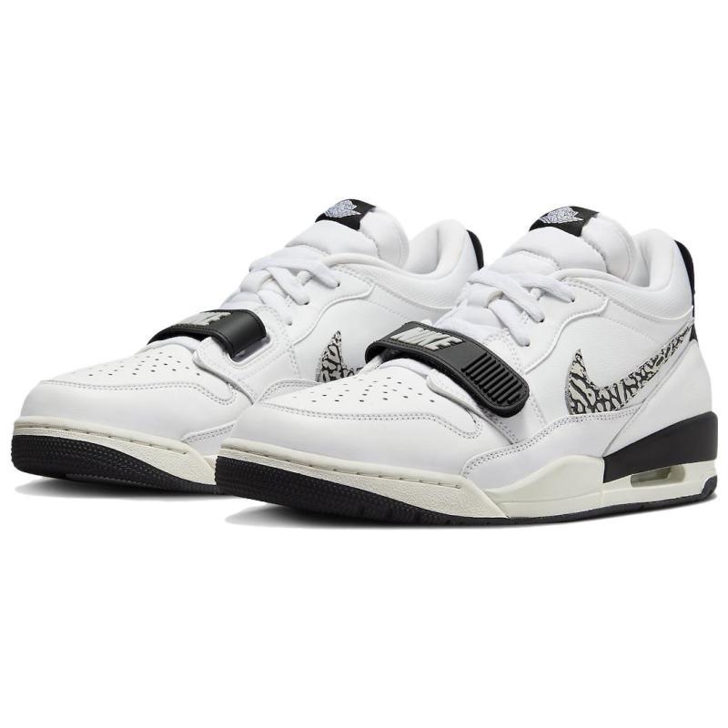 Jordan Legacy 312 Low Elephant Swoosh Jordan CD7069-110