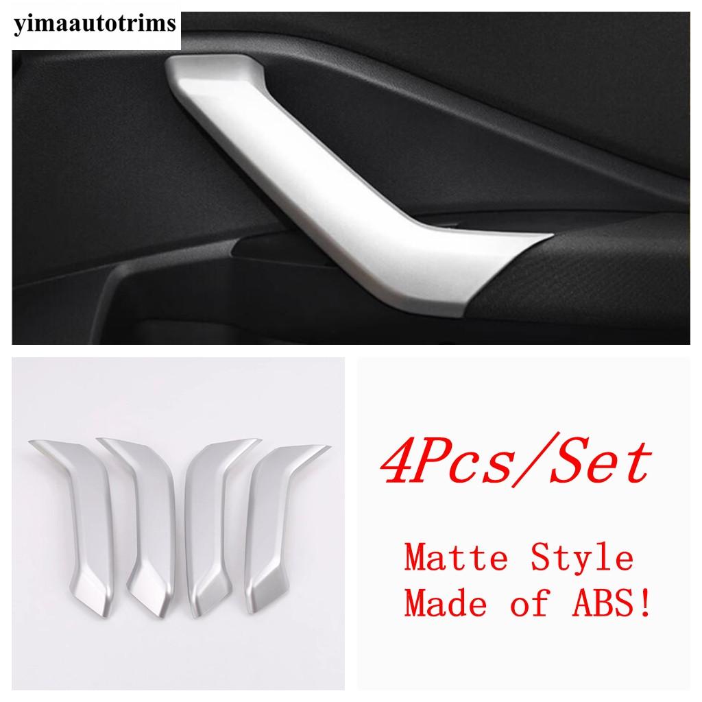 Car Inner Door Armrest Handle Panel Strip Decoration Cover Trim Fit For Volkswagen Jetta Mk7  -  Accessories Interior