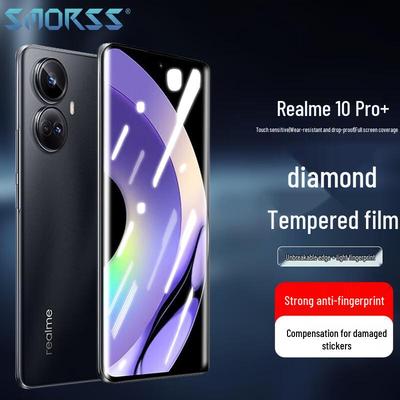 Smorss Realme Screen & Lens Protectors