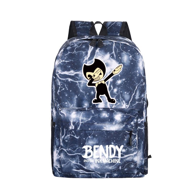 Bendy Backpack Mochila Bendy Buy European And American