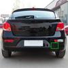 Rear Bumper Tow Hook Eye Cover Cap For Chevy Chevrolet Cruze Hatchback 2012 2013 2014