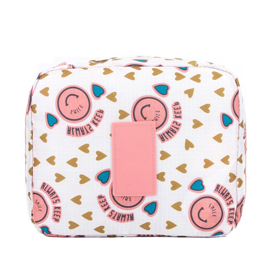 

Косметичка Водонепроницаемые портативные косметички Большая вместимость Коробки на молнии Многофункциональные сумки Принадлежности Аксессуары