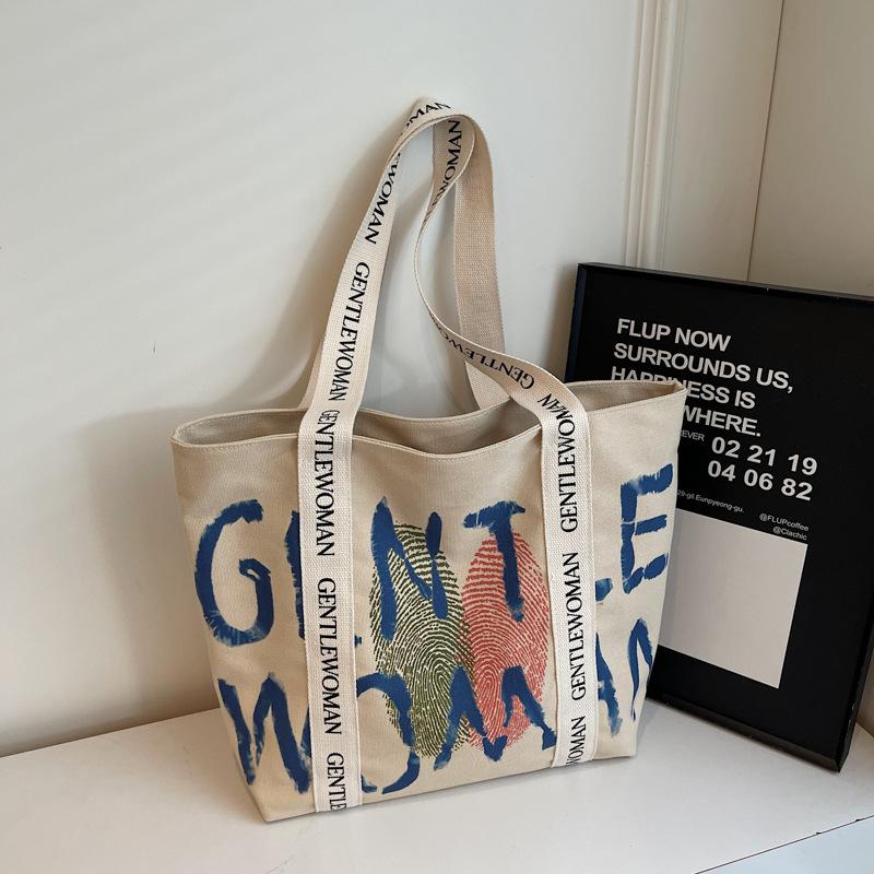 Fashion Handbag Women's Trend Personality Versatile Student Shoulder Bag Large Capacity Bag