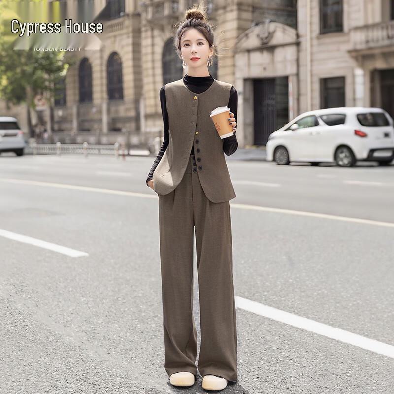 Женский 3-предметный комплект для поездок на работу L