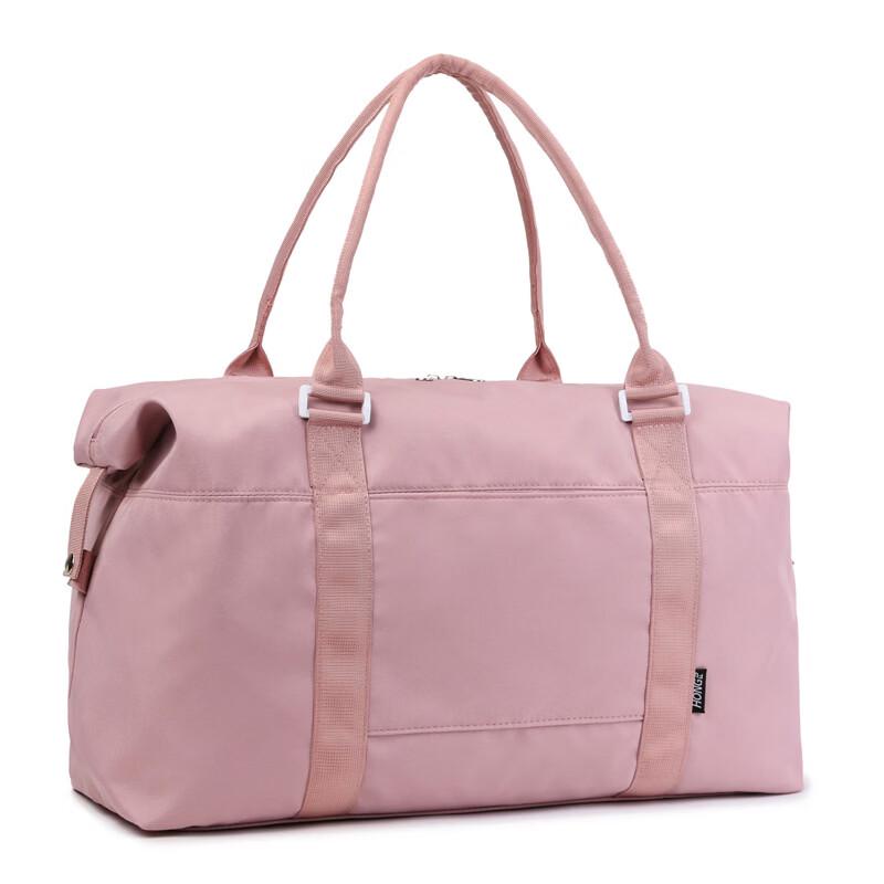 Спортивная дорожная сумка Li Shen Oxford Small розовый