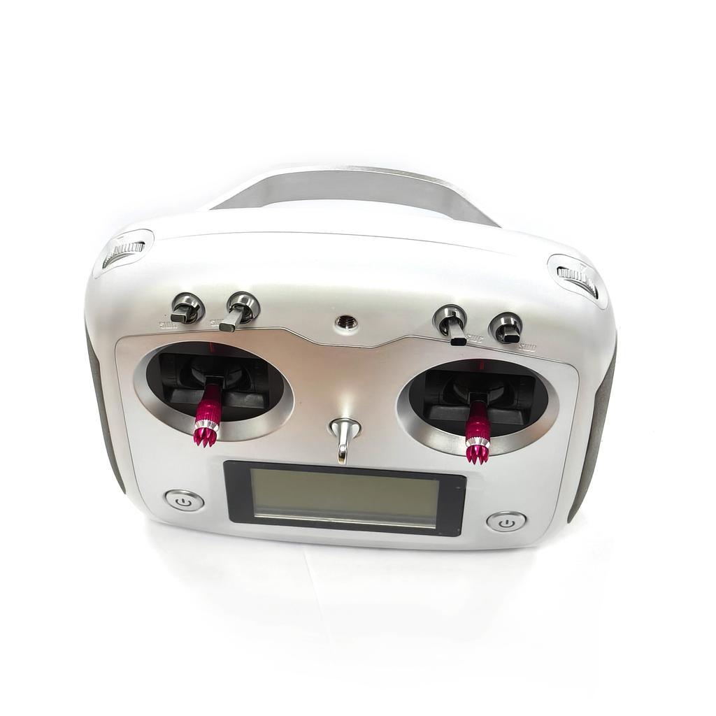 Flysky FS-I6S FS I6S 10CH 2.4G RC Quadcopter Transmitter Controller Set w/Receiver FS-iA6B or FS-IA10B w/Change Mode Gift
