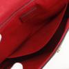 Louis Vuitton Bobourg Shoulder Bag N40176 Scarlet Brown Damier Canvas Women Used