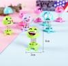 Spring Man Expression Doll - Creative Educational Toy for Kindergarten and Primary Students