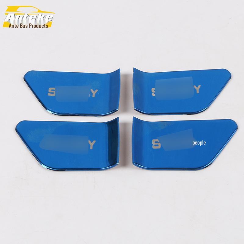 Sylphy Interior Door Bowl Decorative Cover & Anti-Scratch Handle Accessories for 20 Models